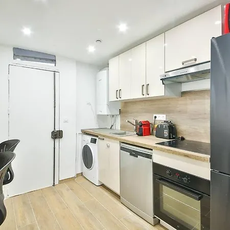 Le Nid De Montmartre Apartment Paris Exterior photo